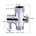 Bidet Faucets 2022 Hot Sale brushed Nickel Stainless Steel Handheld Bidet Faucets Sprayer Set for Toilet Manufactory
